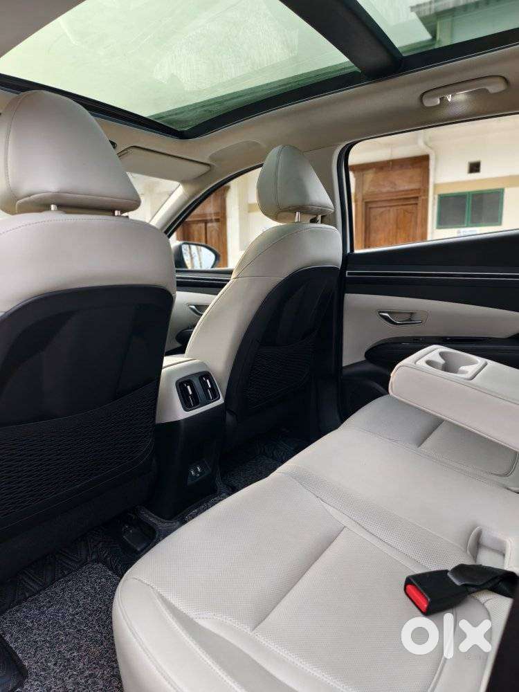 Hyundai Tucson 2.0 Signature 2wd Diesel At, 2022, Diesel