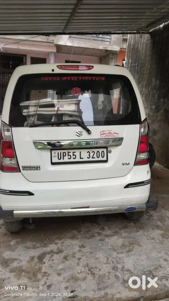 Maruti Suzuki Wagon R 2013