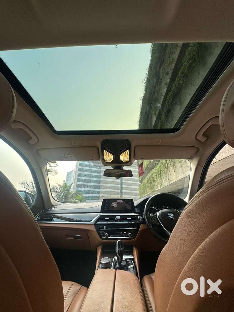 Bmw 5 Series 2.0 520d Luxury Line, 2019, Diesel