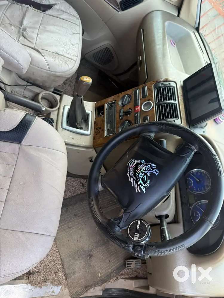 Tata Safari Dicor 2.2 Ex 2013