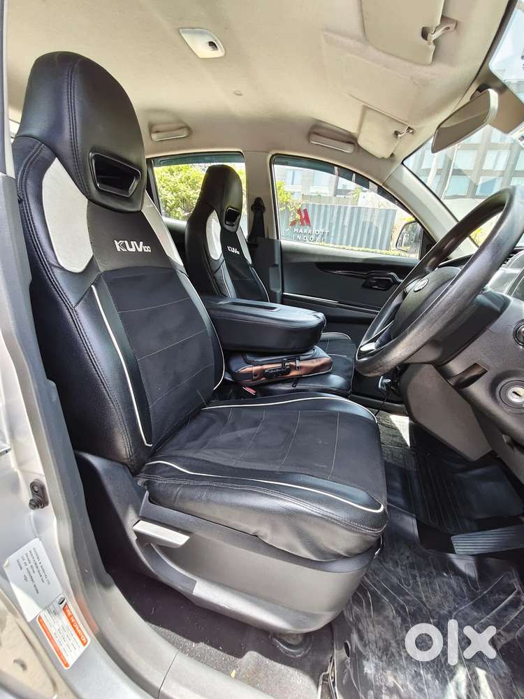 Mahindra Kuv100 Nxt 1.2 K2 Plus Petrol 6 Str, 2018, Petrol