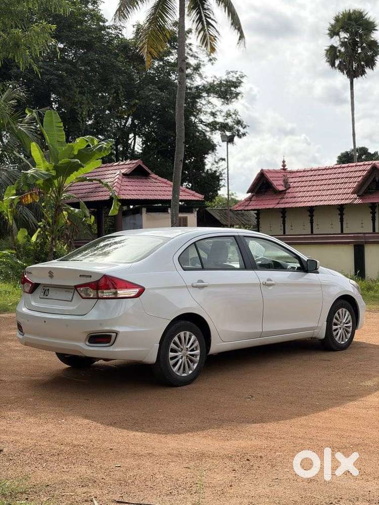 Maruti Suzuki Ciaz Delta 1.5, 2019, Petrol
