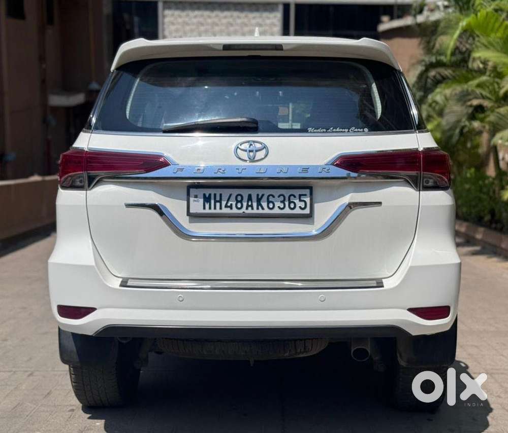 Toyota Fortuner 4x2 At 2.8 Diesel, 2016, Diesel