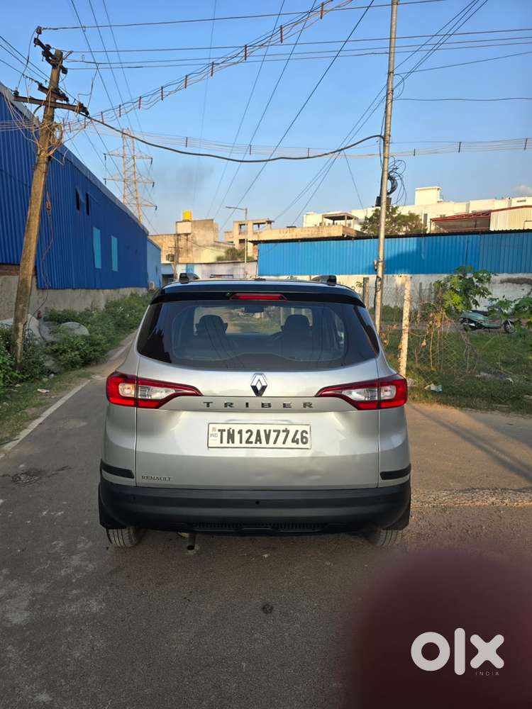 Renault Triber 2022 Rxt