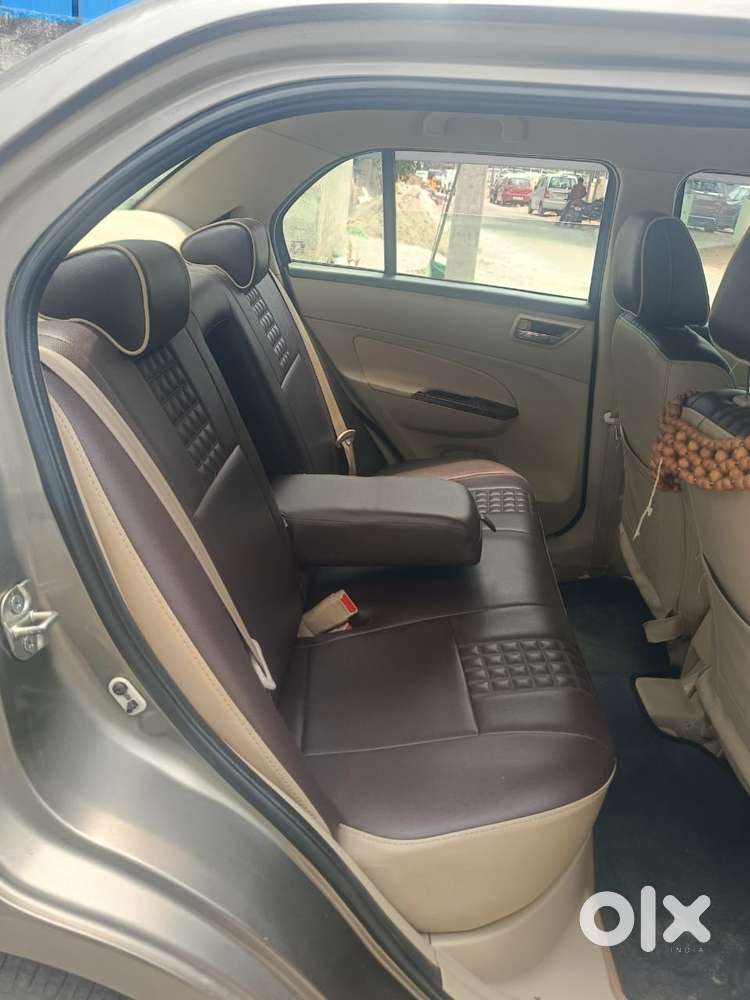 Maruti Suzuki Dzire 1.2 Vxi, 2017, Petrol