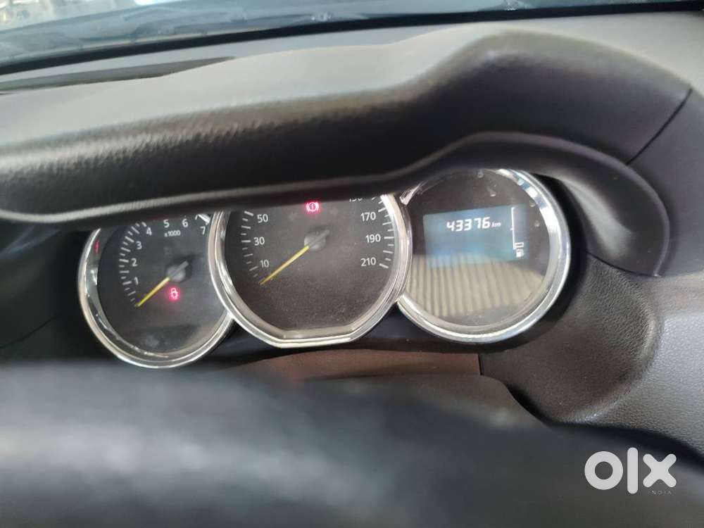 Renault Duster Rxs 2019