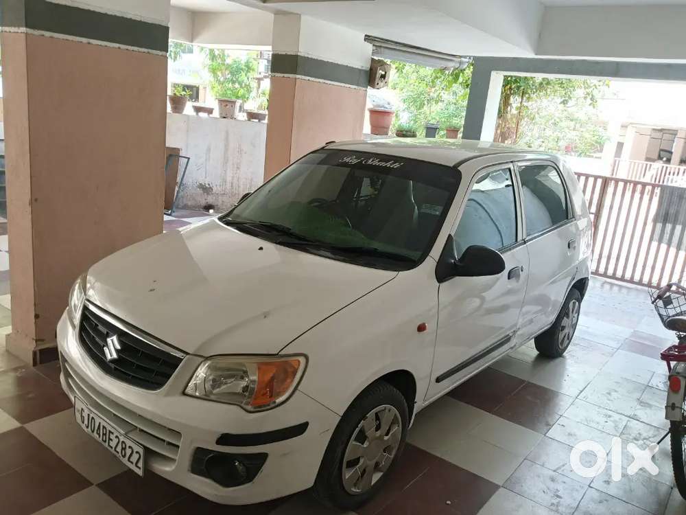 Alto K10 Maruti Suzuki 2012 Car