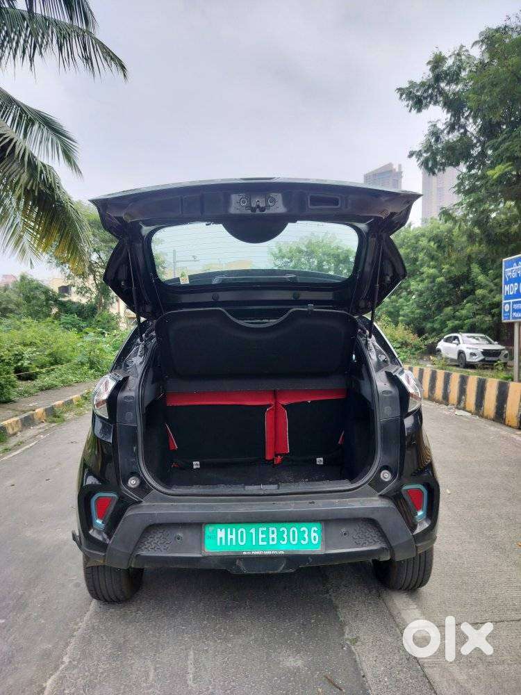 Tata Nexon Ev Xz Plus Dark Edition, 2022, Electric
