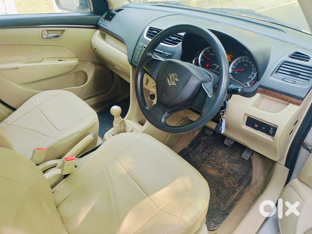 Maruti Suzuki Swift Dzire Vdi (o), 2013, Diesel