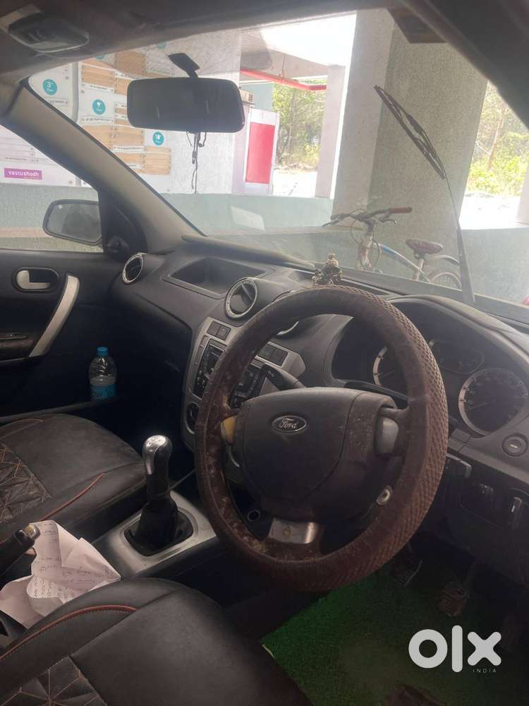 Ford Fiesta Classic 2011