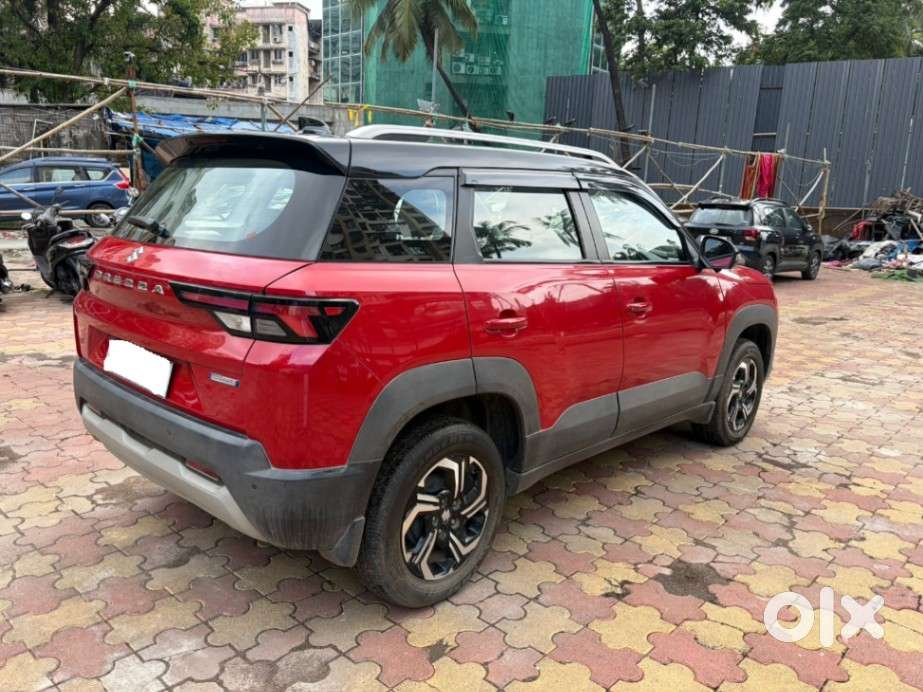 Maruti Suzuki Brezza 1.5 Zxi Plus At Smart Hybrid Dual Tone, 2022, P..