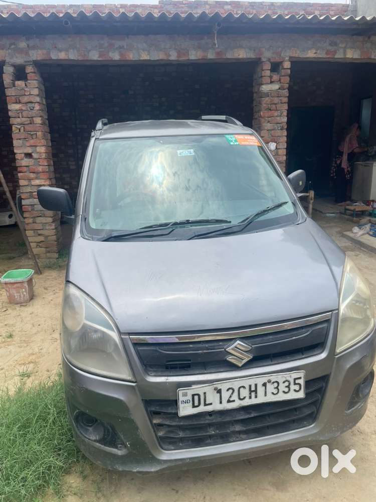 Maruti Suzuki Wagon R 1.0 2013 November