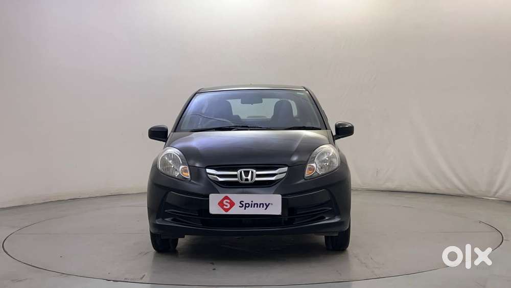 Honda Amaze S I-vtec, 2014, Petrol