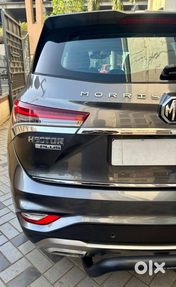 Mg Hector Plus 1.5 Sharp Turbo Cvt 6 Str, 2022, Petrol