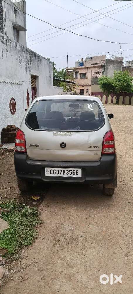 2007 Alto Lxi Manual Petrol Second Owner