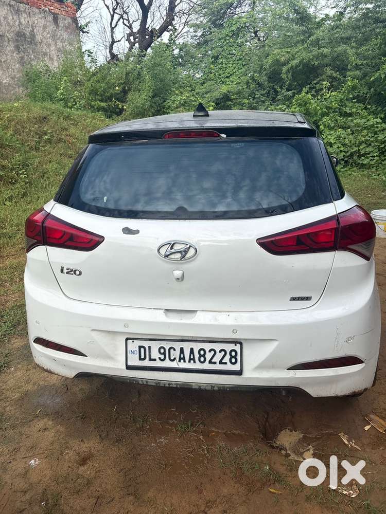 Hyundai I20 Sportz 2015