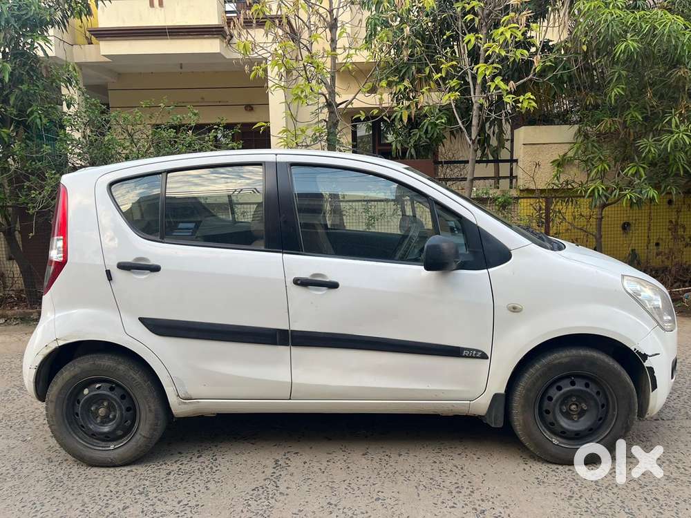 2012 Maruti Ritz Vxi 1st Owner