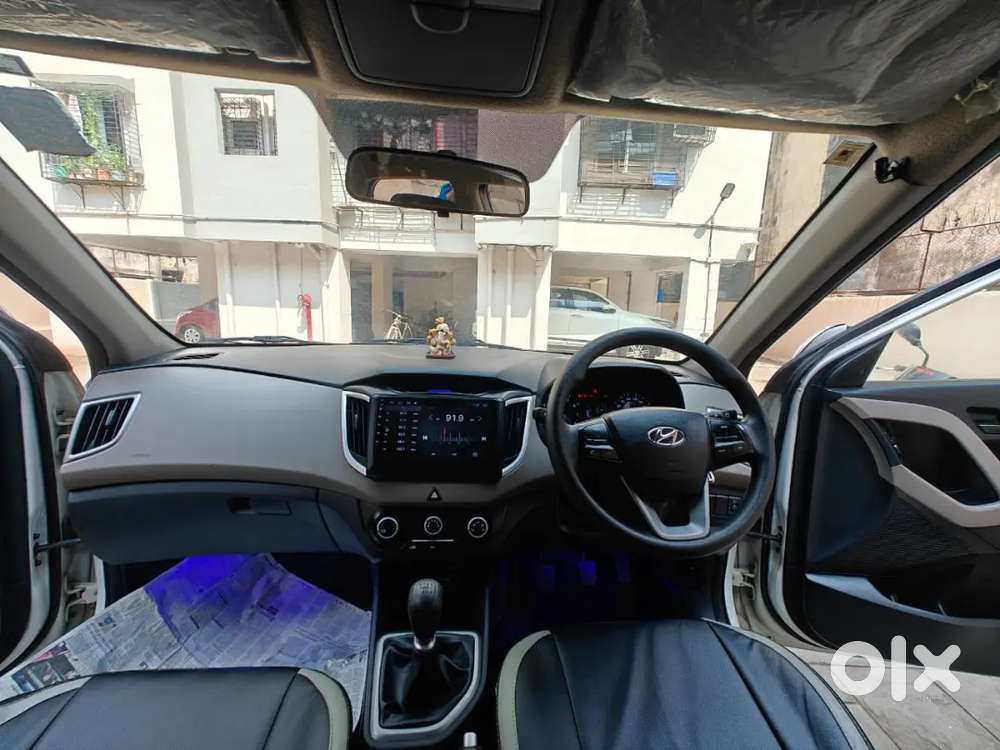 Hyundai Creta 2017