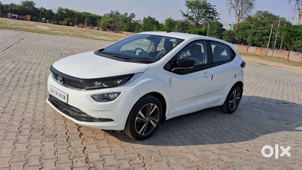 Tata Altroz 1.2 Xz (o), 2020, Petrol