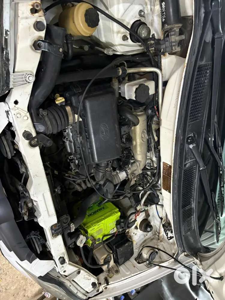 Hyundai Santro Xing Petrol Manual 2004