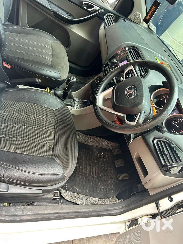 Tata Tiago Petrol Manual 2017