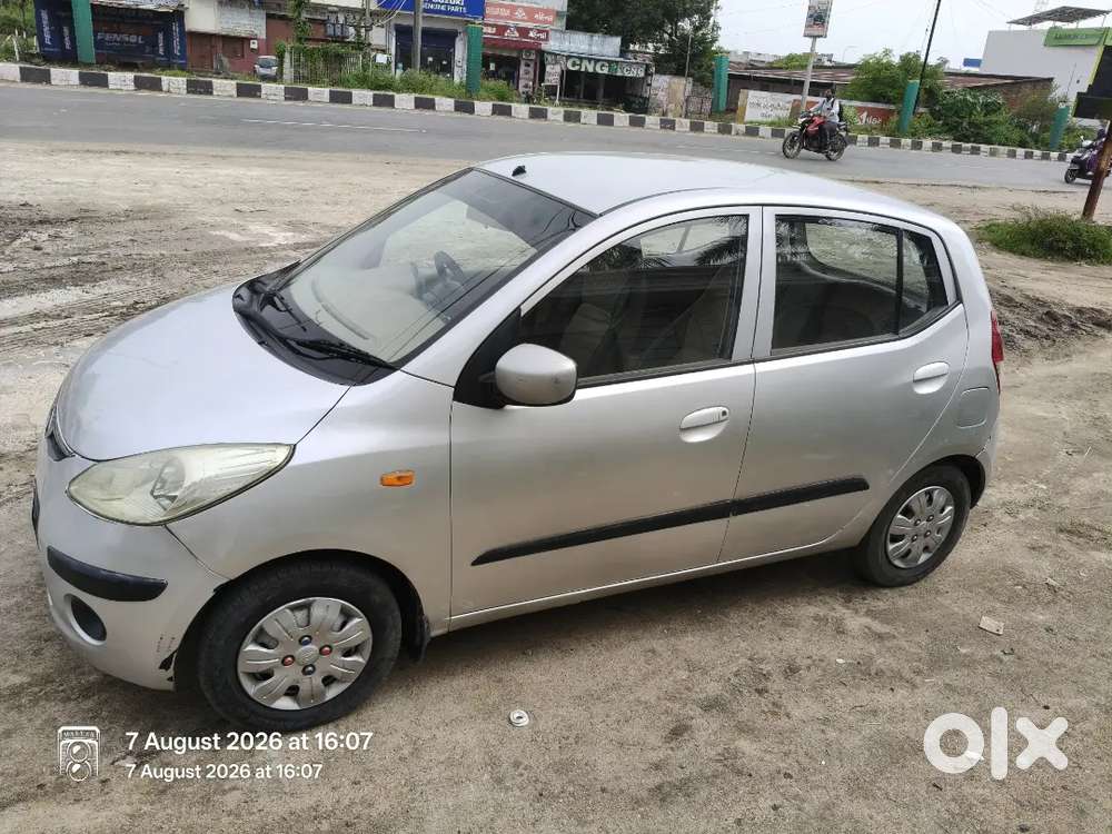 Hyundai I10 2009 Variant Magna