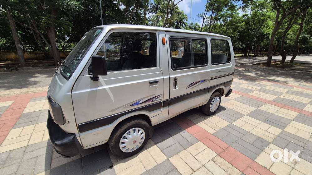 Maruti Suzuki Omni, 2012, Petrol
