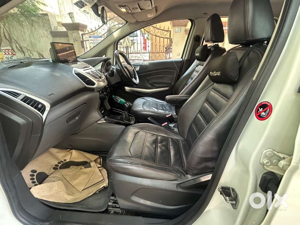 Ford Ecosport Diesel 2014