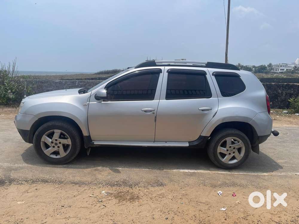 Renault Duster Diesel 2012