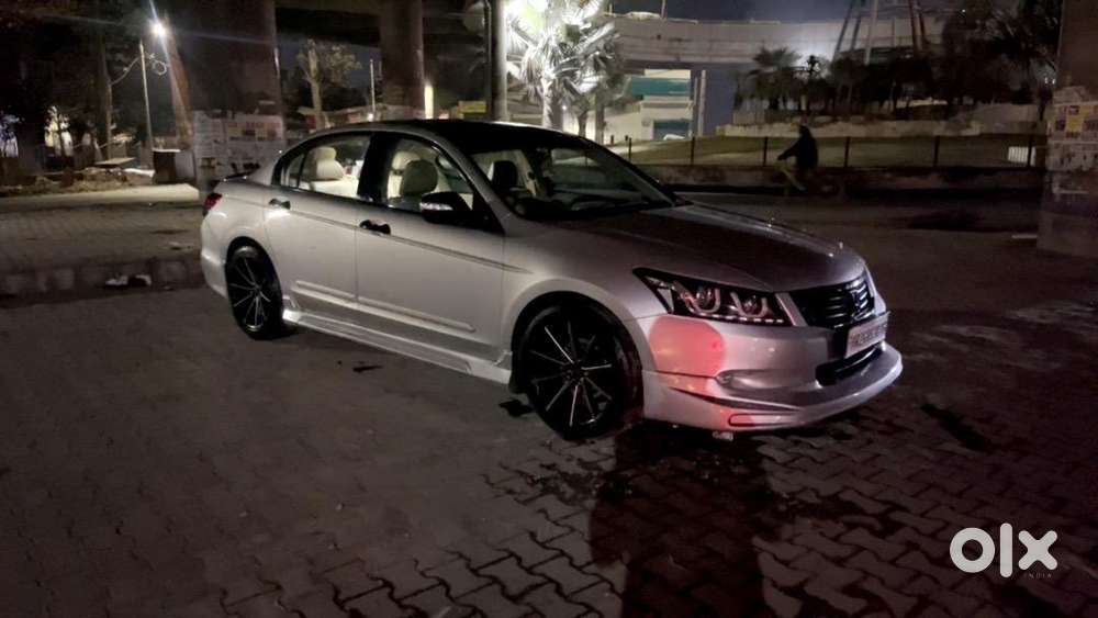 Honda Accord 2012 Petrol Well Maintained