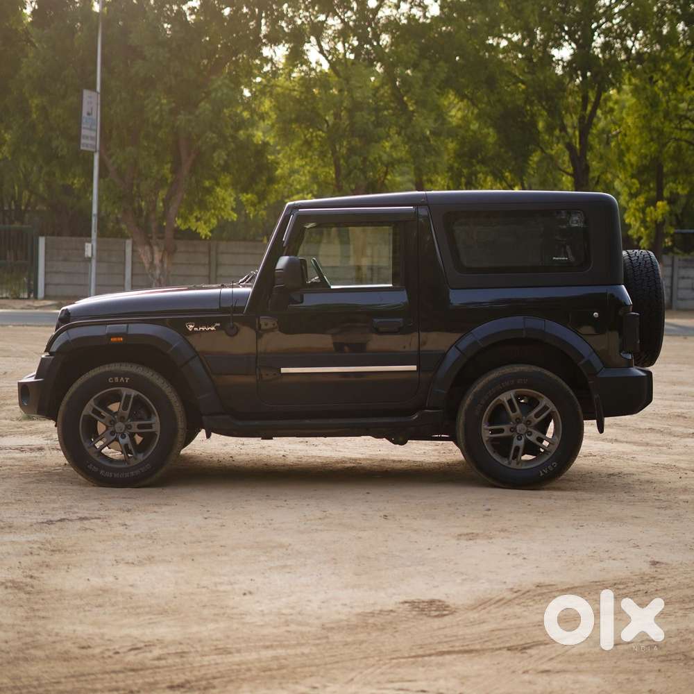 Mahindra Thar Lx D At 4wd Ht, 2023, Diesel