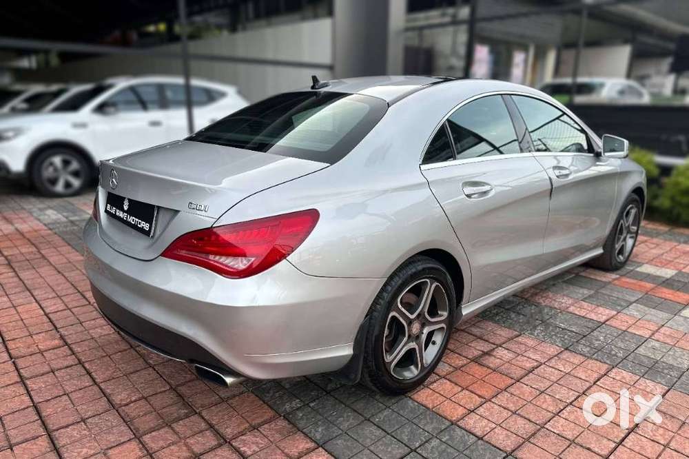 Mercedes-benz Cla 200 Cdi Sport, 2015, Diesel
