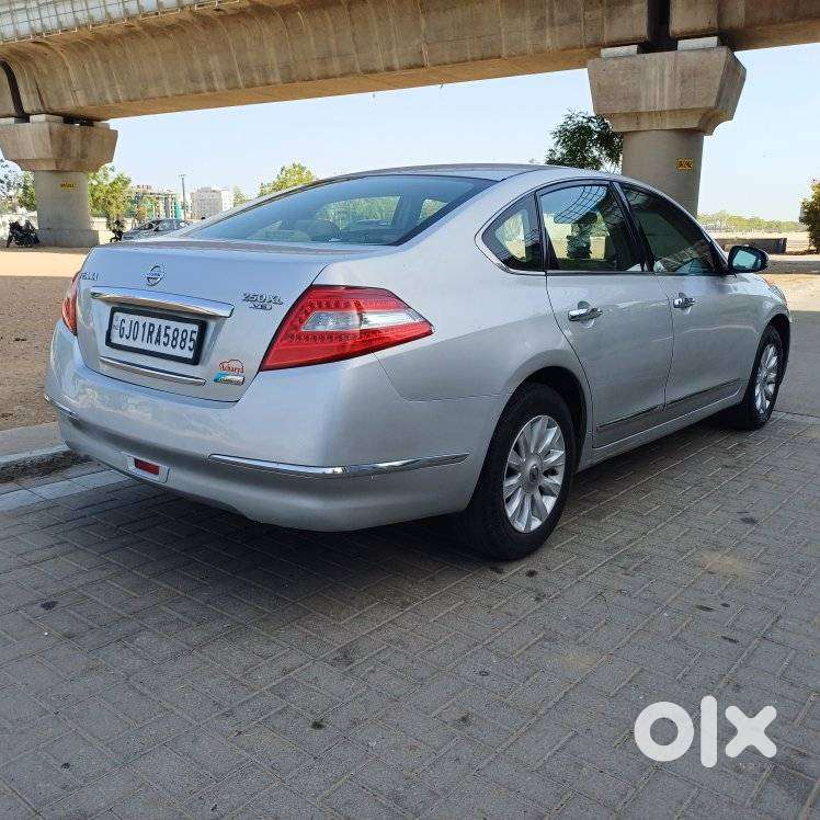 Nissan Teana Xl, 2013, Petrol