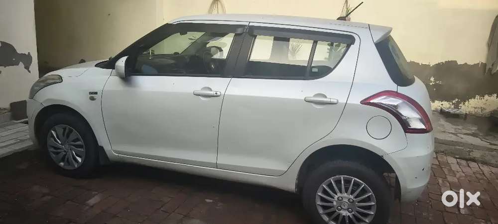 Maruti Suzuki Swift Vdi 2013 Year