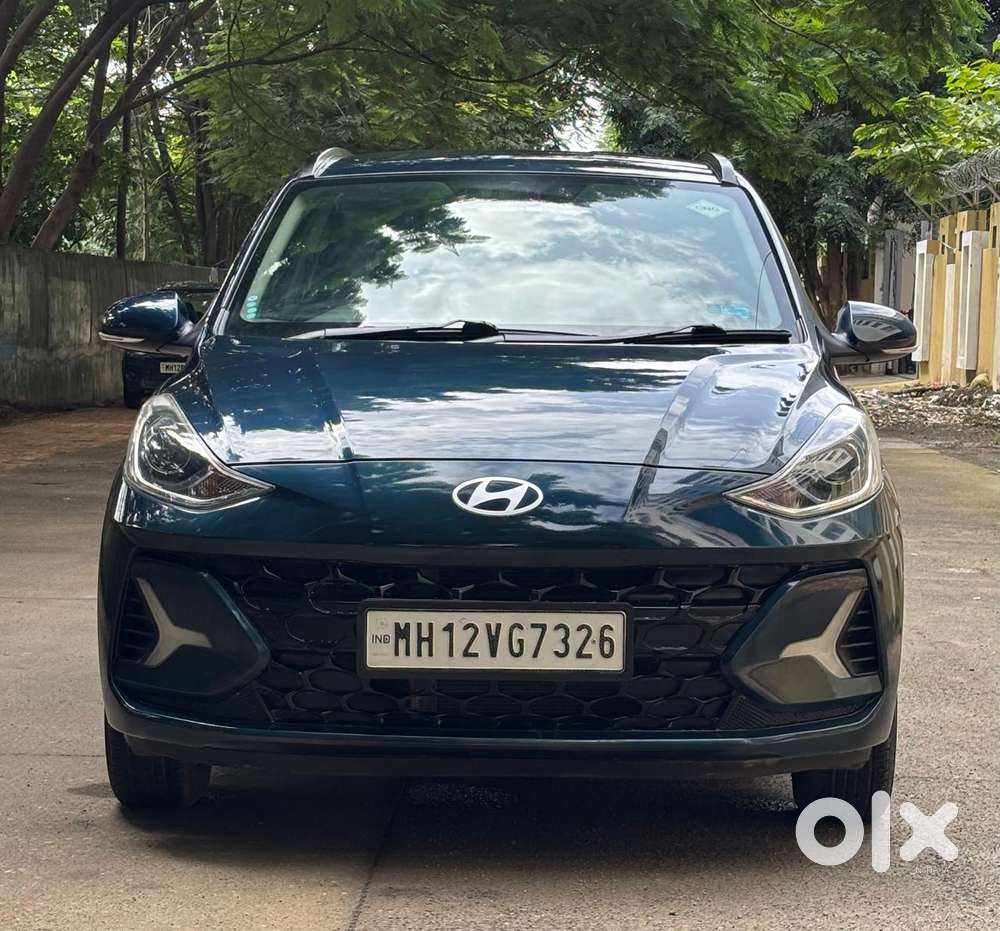 Hyundai Grand I10 Nios Sportz 1.2 Kappa Cng, 2023