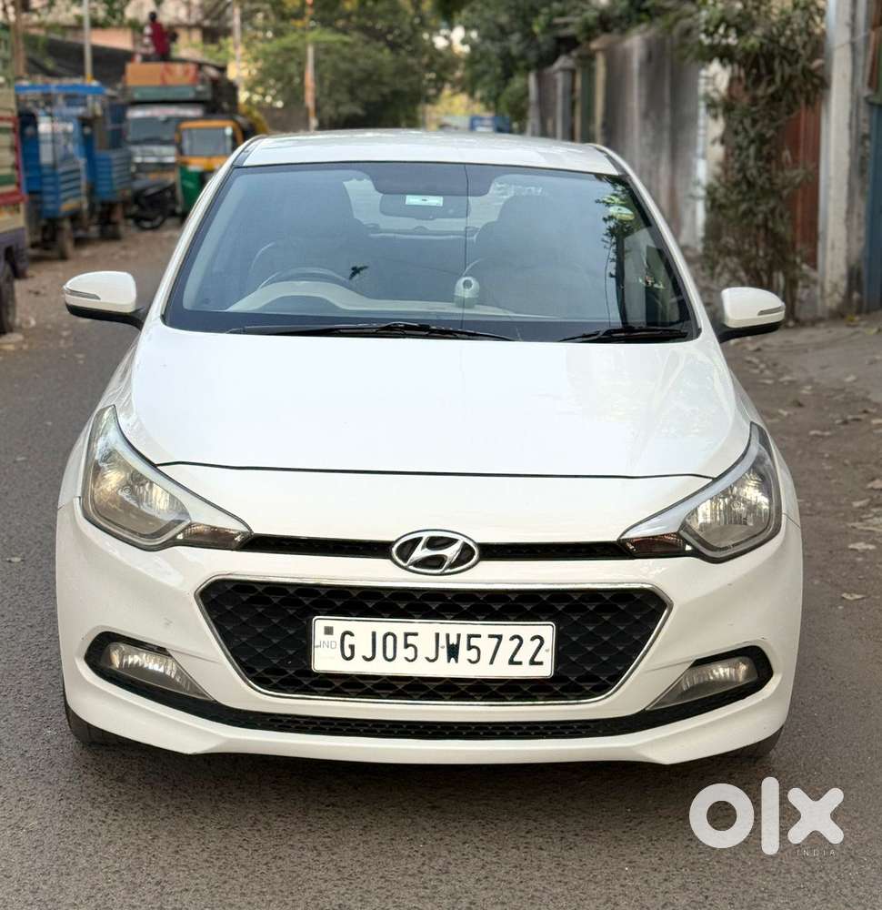 Hyundai Elite I20 1.2 Sportz(o) Vtvt Mt, 2015, Petrol