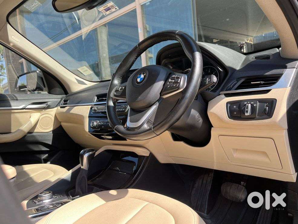 Bmw X1 Xdrive 20d Xline, 2018, Diesel