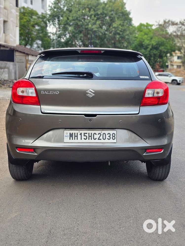 Maruti Suzuki Baleno Delta, 2020, Petrol