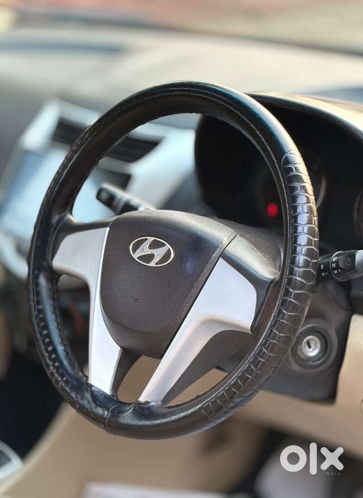 Hyundai Verna 1.4 Ex, 2014, Diesel