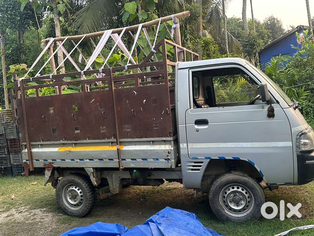 Maruti Suzuki Omni Petrol 2021