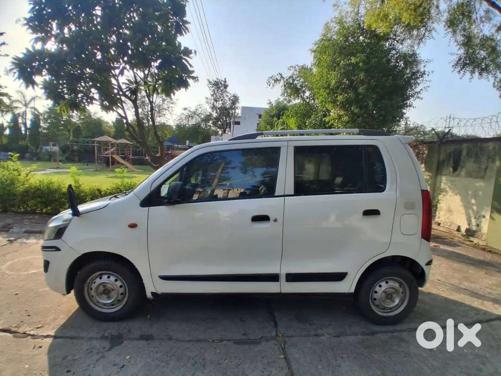 Maruti Suzuki Wagon R Cng 2015