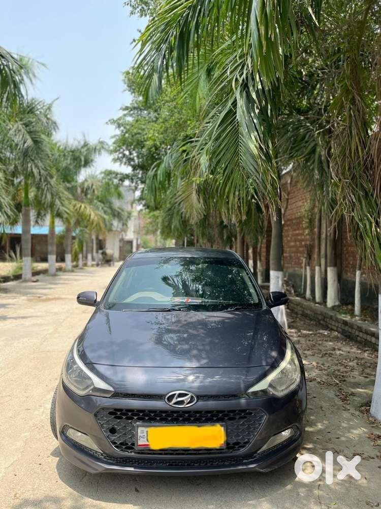 Hyundai Elite I20 Diesel 2016