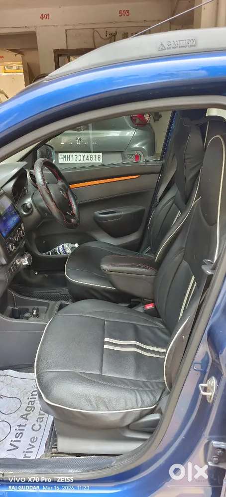 Renault Kwid Climber Automatic 2017 Petrol Good Condition