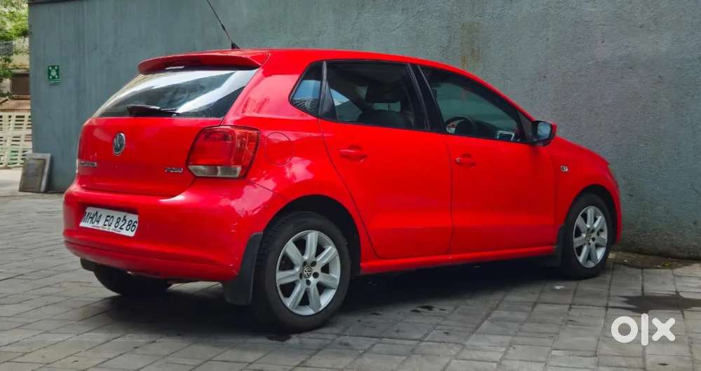 Volkswagen Polo Petrol Highline 1.2l, 2010, Petrol