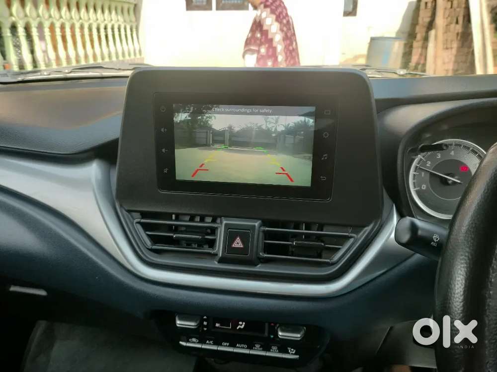 Maruti Suzuki Baleno Delta