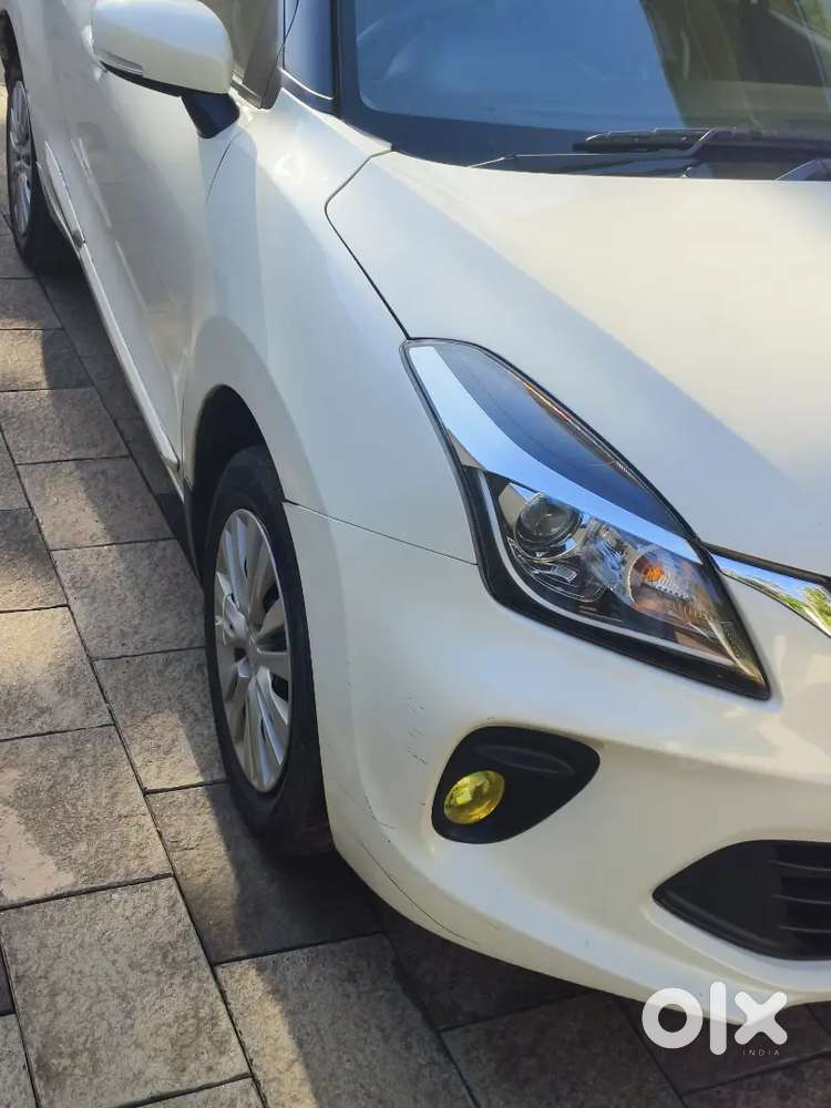 Maruti Suzuki Baleno 2020