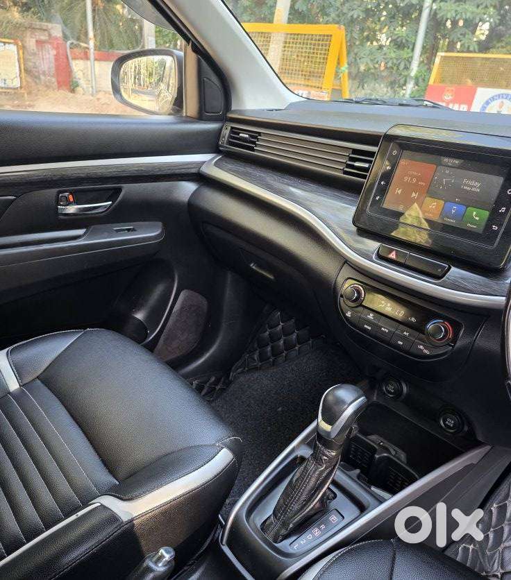 Maruti Suzuki Xl6 1.5 Alpha At, 2020, Petrol