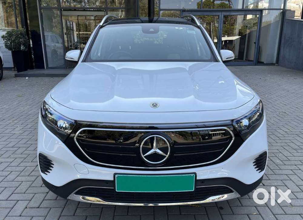 Mercedes-benz Eqb 350 4matic, 2023, Electric