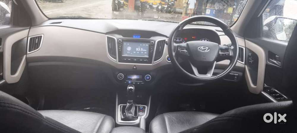 Hyundai Creta 1.6 Sx Plus Auto, 2017, Petrol