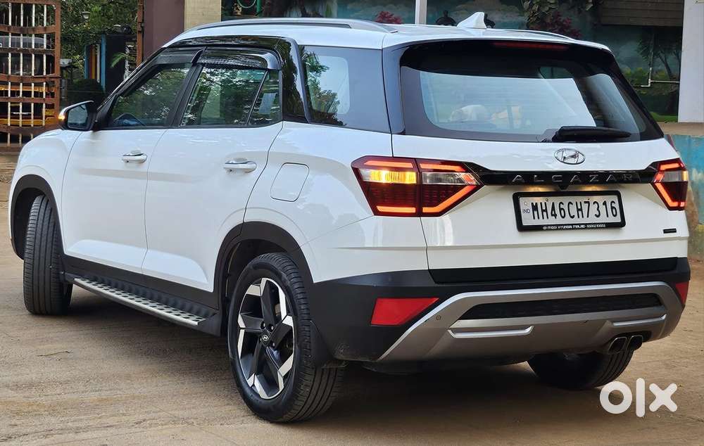 Hyundai Alcazar Signature 1.5 Diesel At 6str, 2023, Diesel